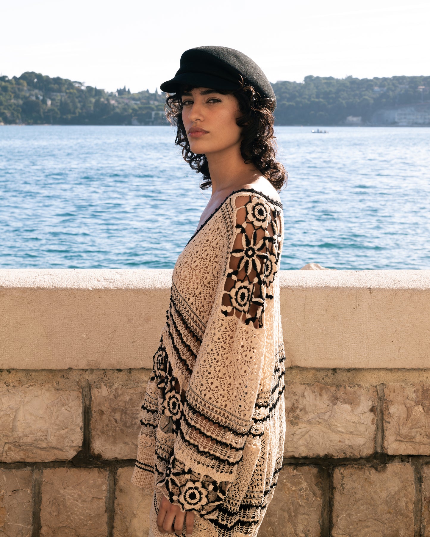 Mojca Sweater - Ivory
