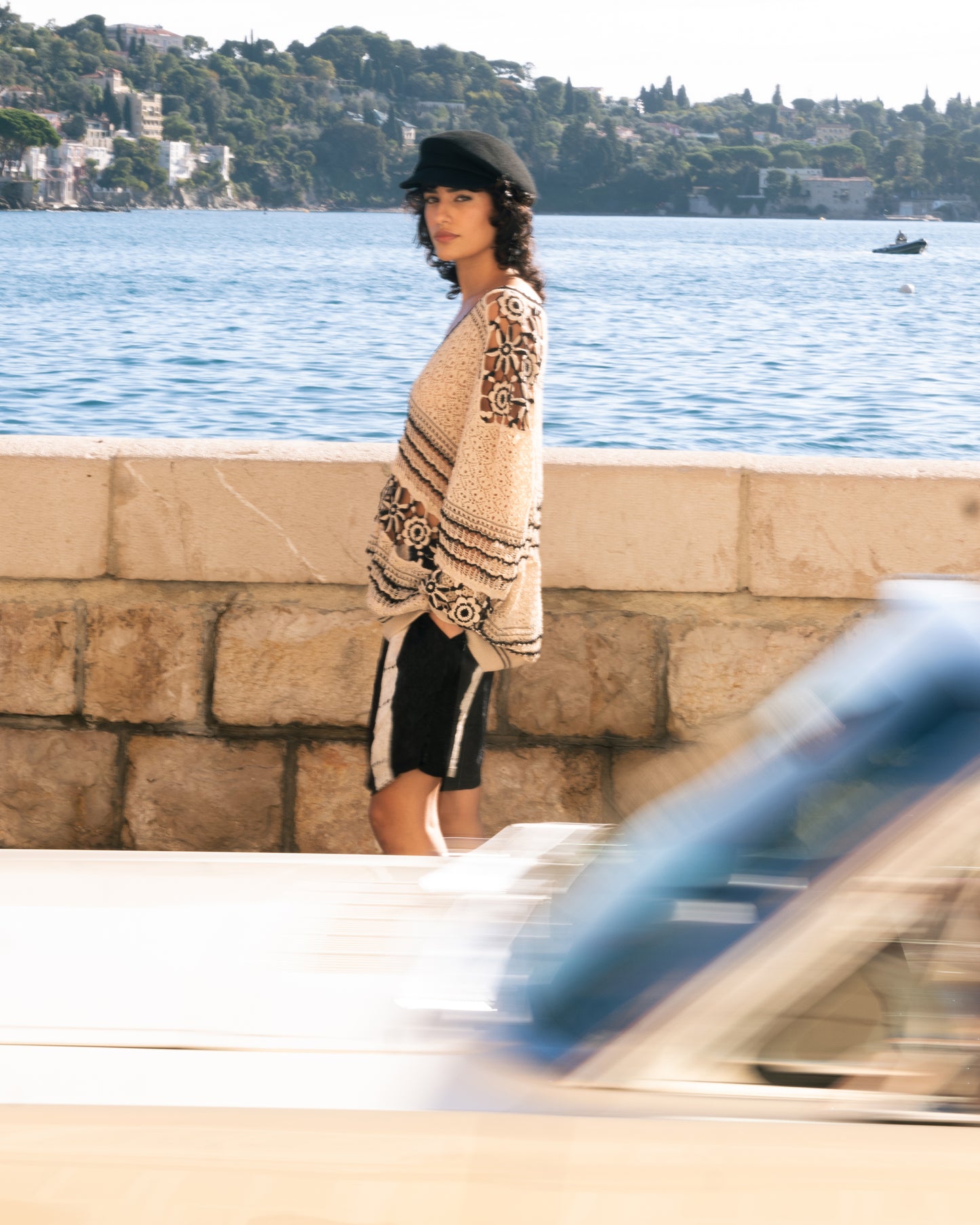 Mojca Sweater - Ivory