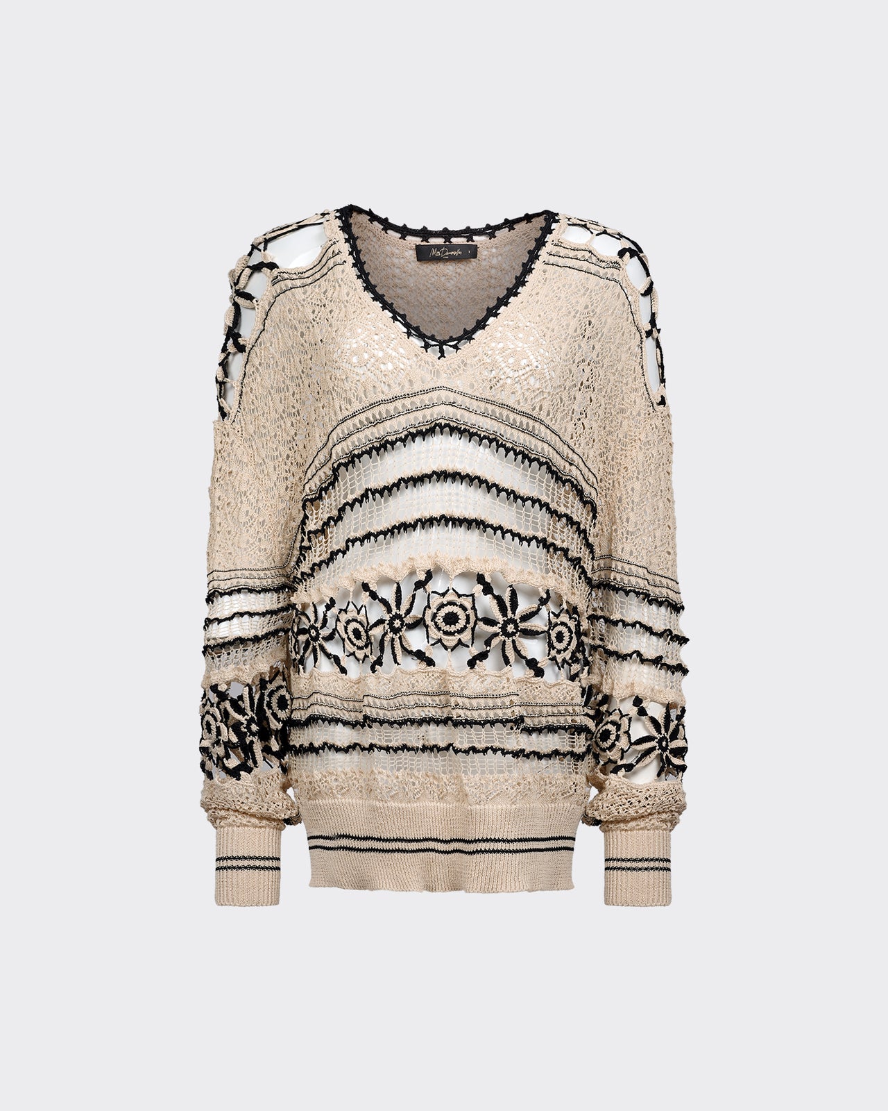 Mojca Sweater - Ivory - Image 7