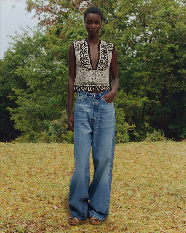 Pull Mondie - Ivoire - Image 1