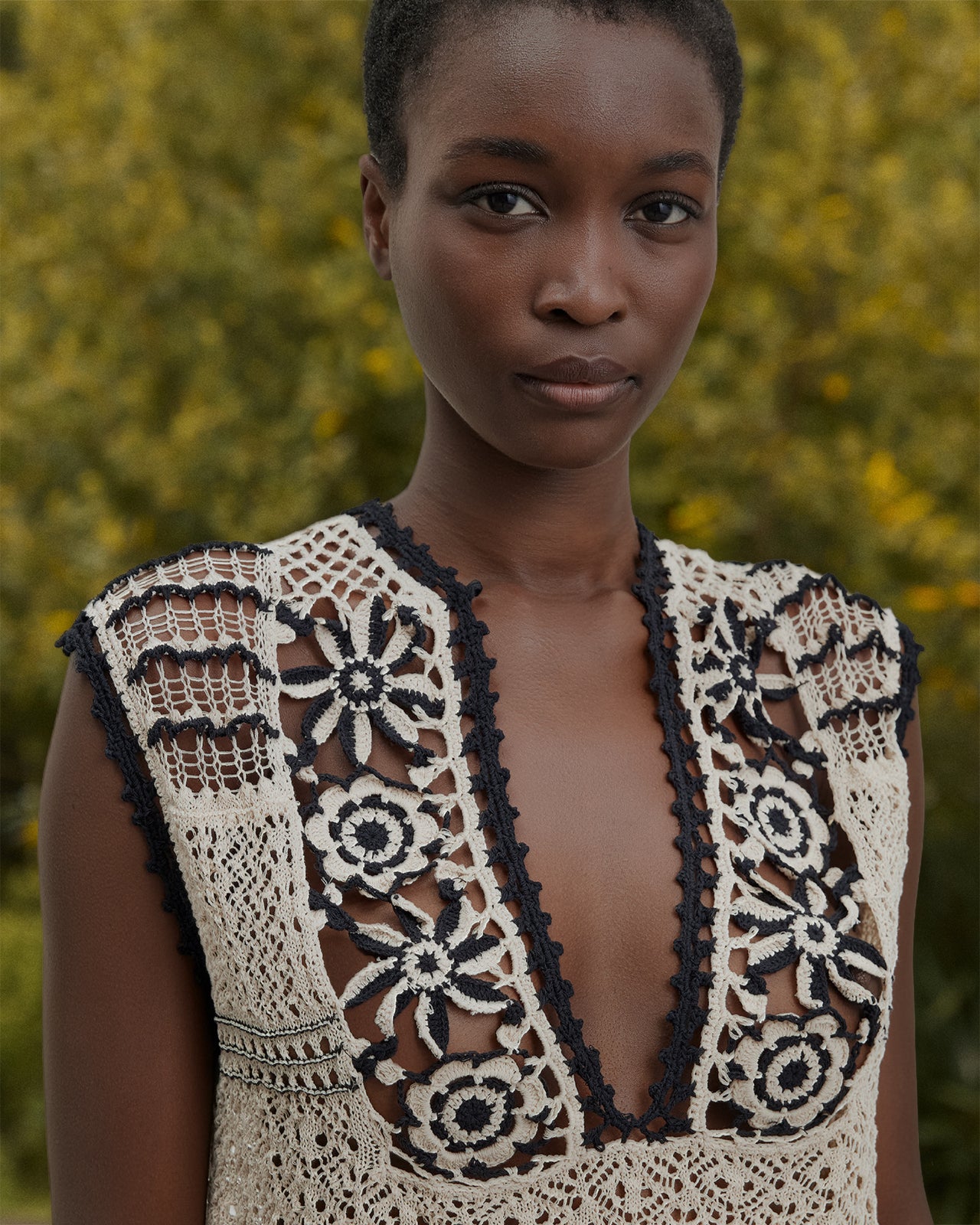 Mondie Sweater - Ivory - Image 2