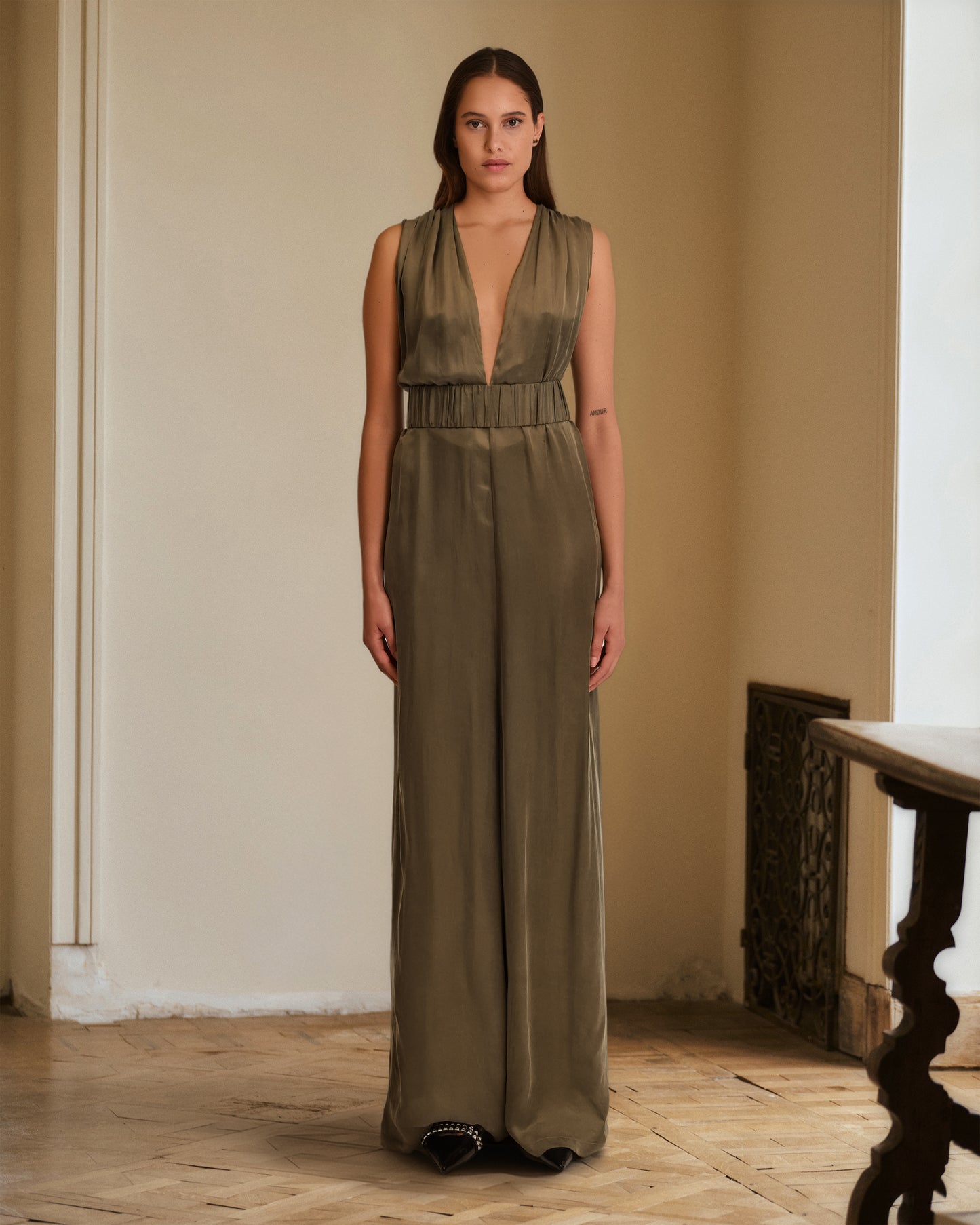 Combinaison Moona - Kaki