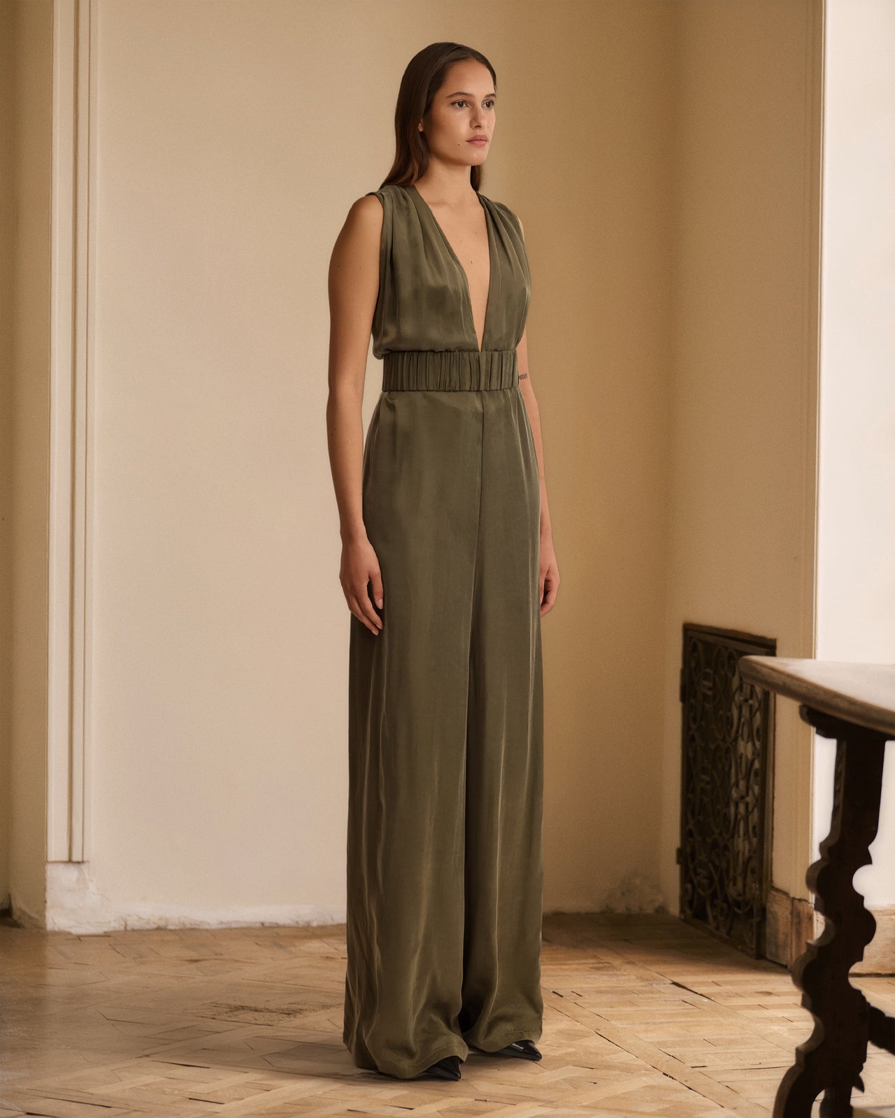 Combinaison Moona - Kaki - Image 1