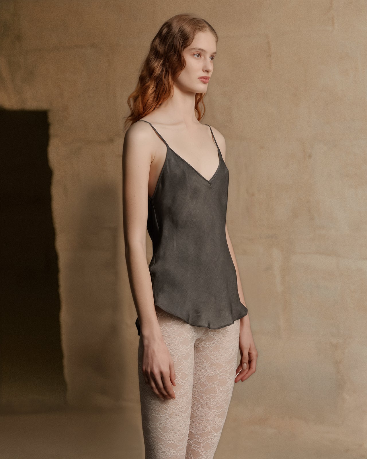 Top Opaline - Noir - Image 2