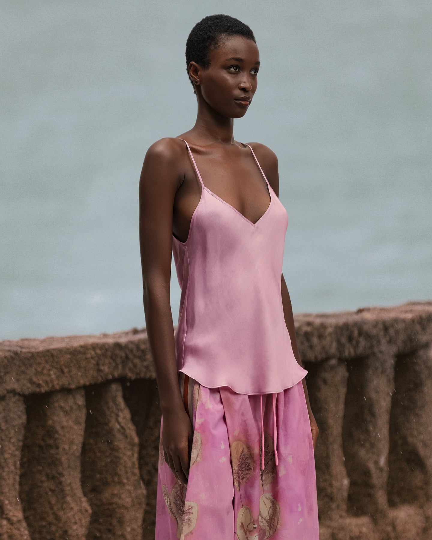 Opaline Top - Pink
