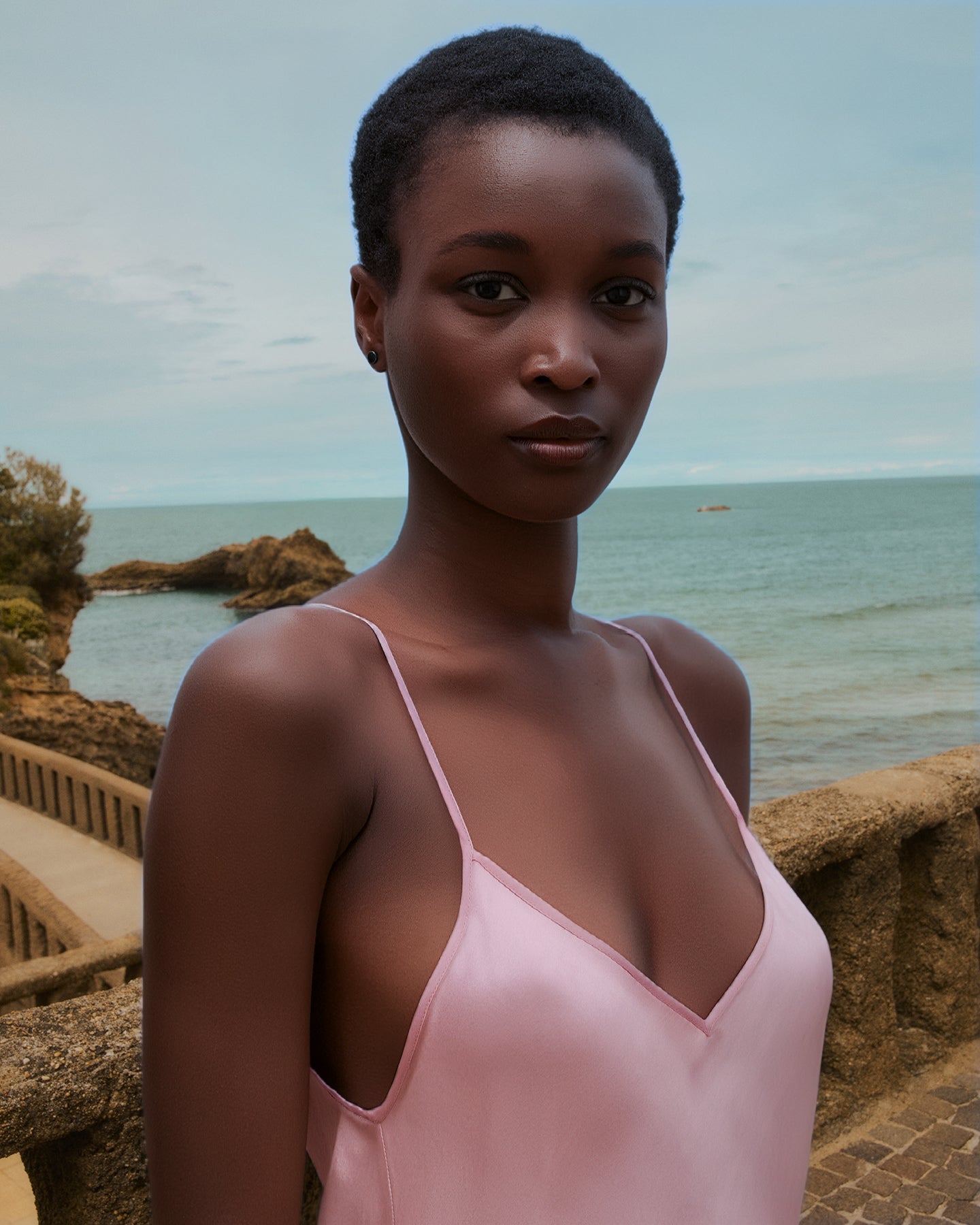 Opaline Top - Pink