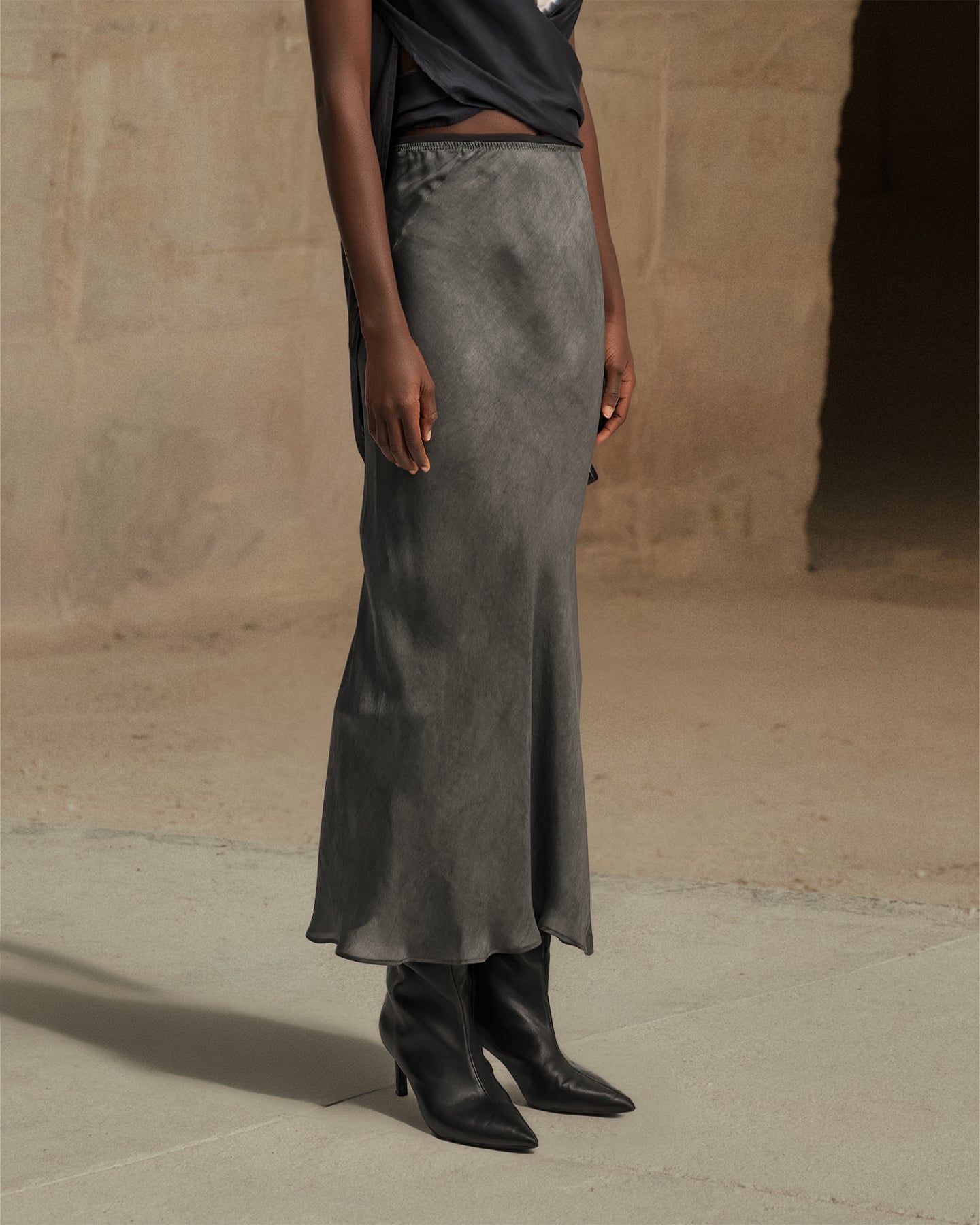 Orelle Skirt - Black