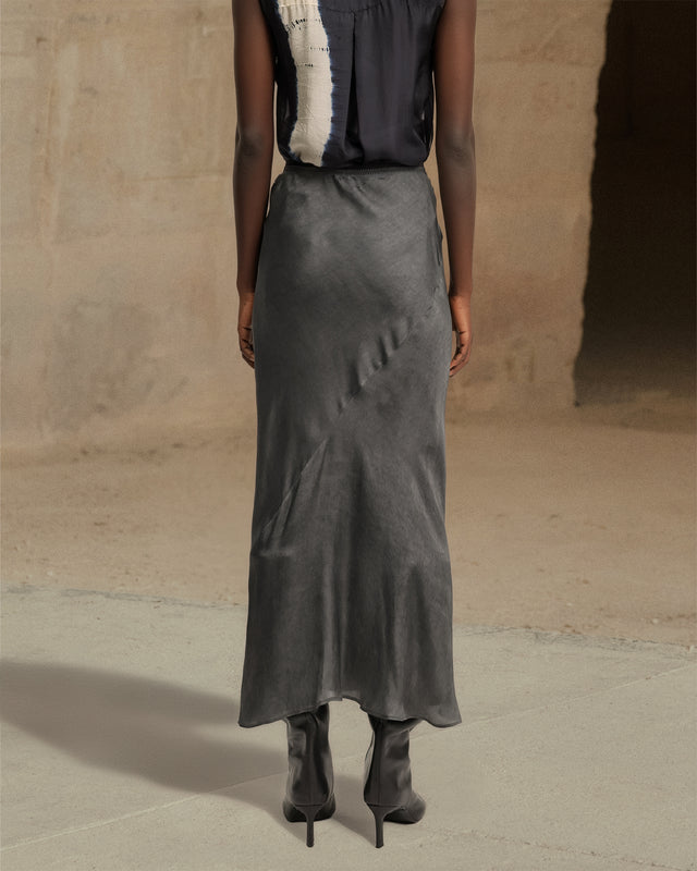 Orelle Skirt - Black - Image 3