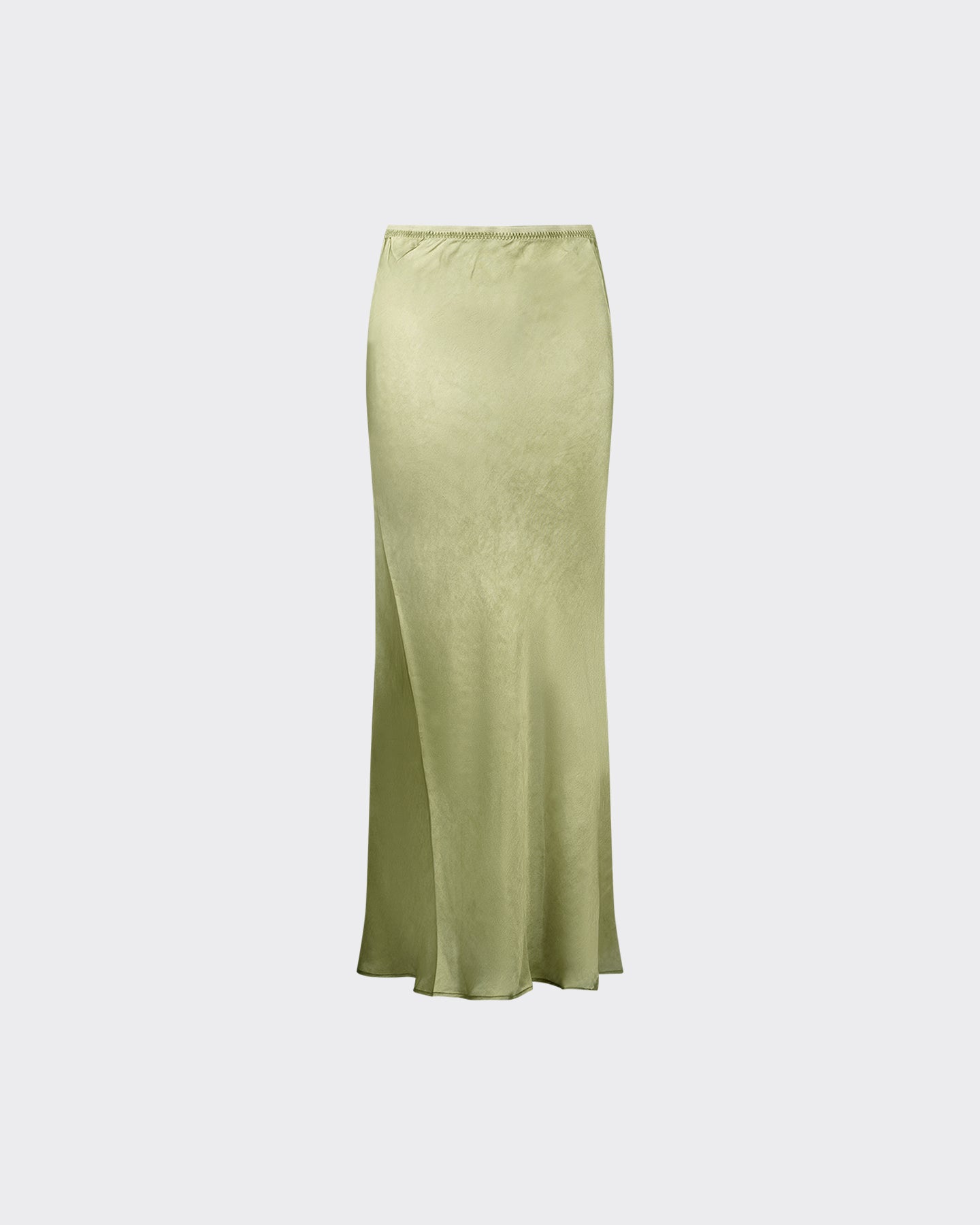 Orelle Skirt - Khaki Olive