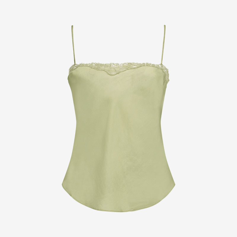 Orlane Top - Olive