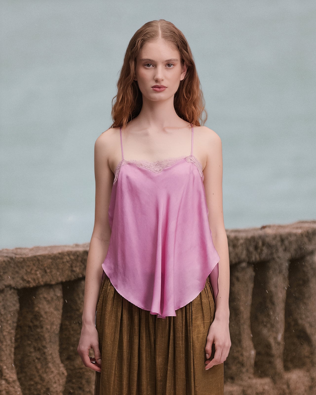 Top Orlane - Rose - Image 1