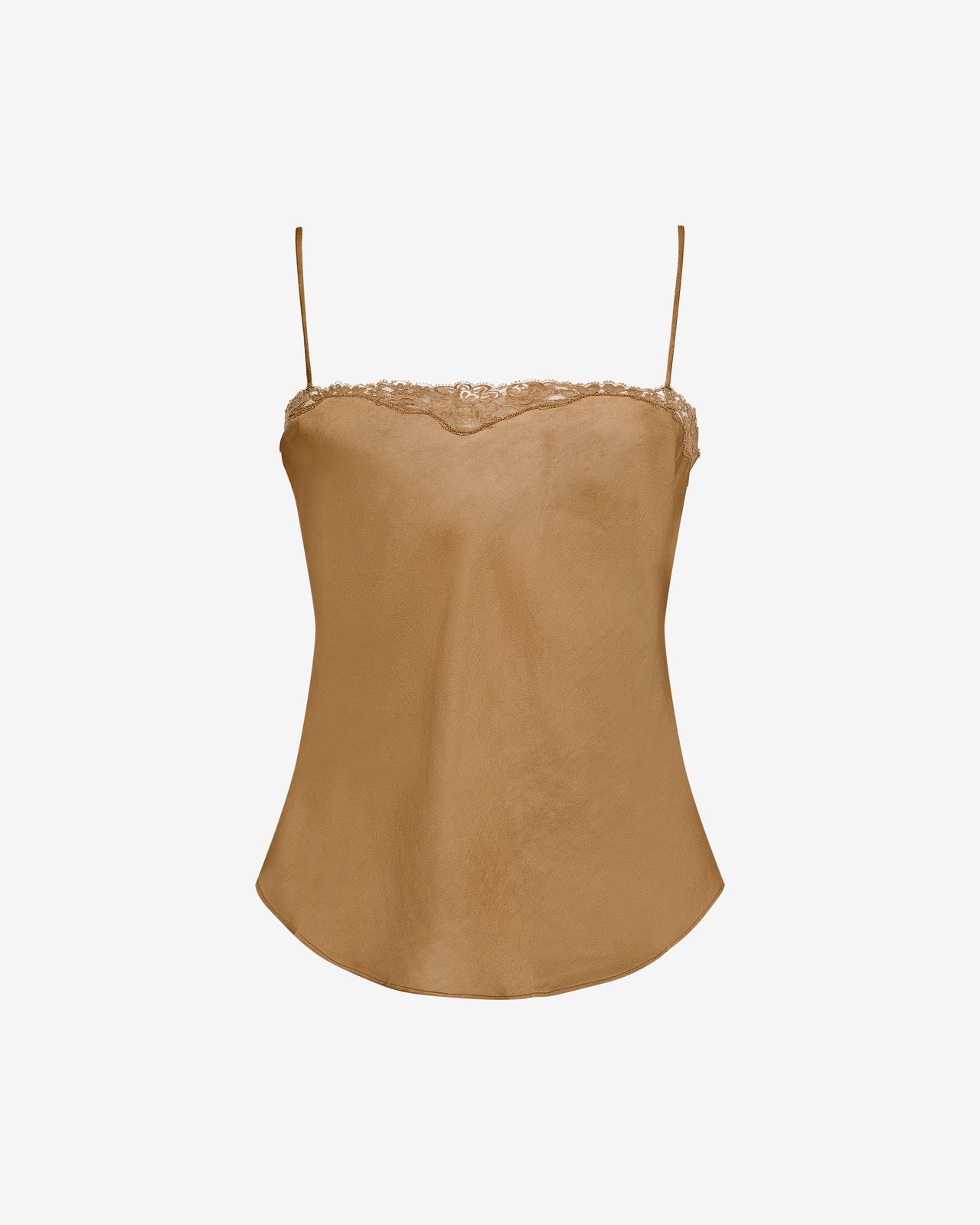 Top Orlane - Taupe - Image 1
