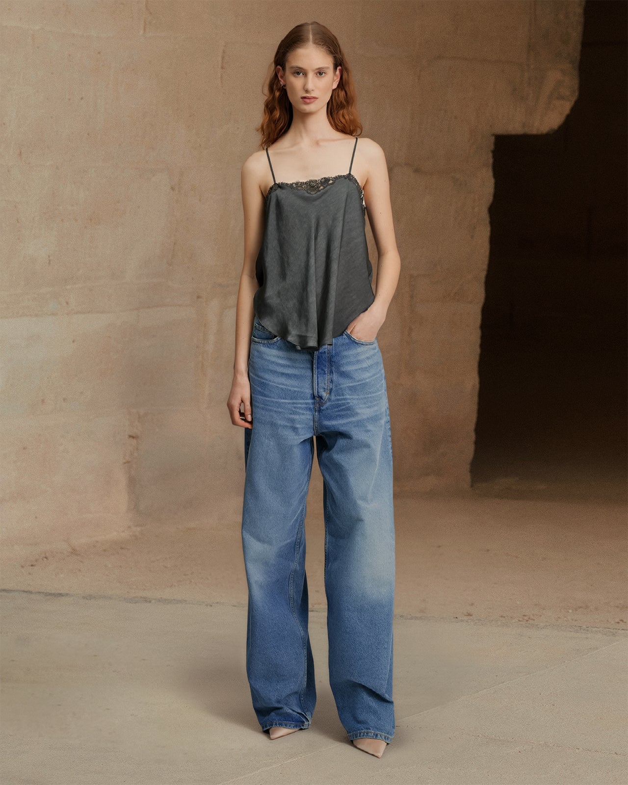 Top Orlane - Noir - Image 1