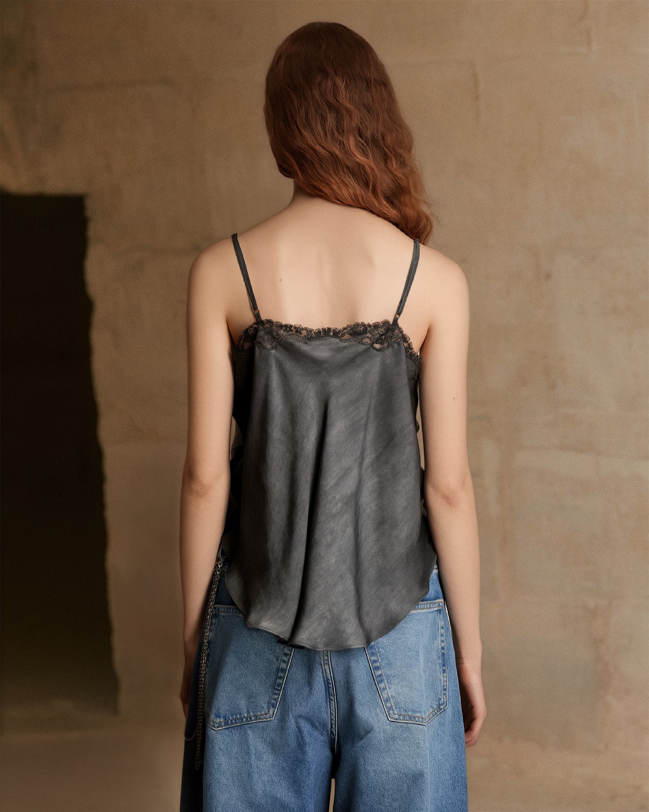 Top Orlane - Noir - Image 5