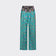 Papili Pants - Turquoise