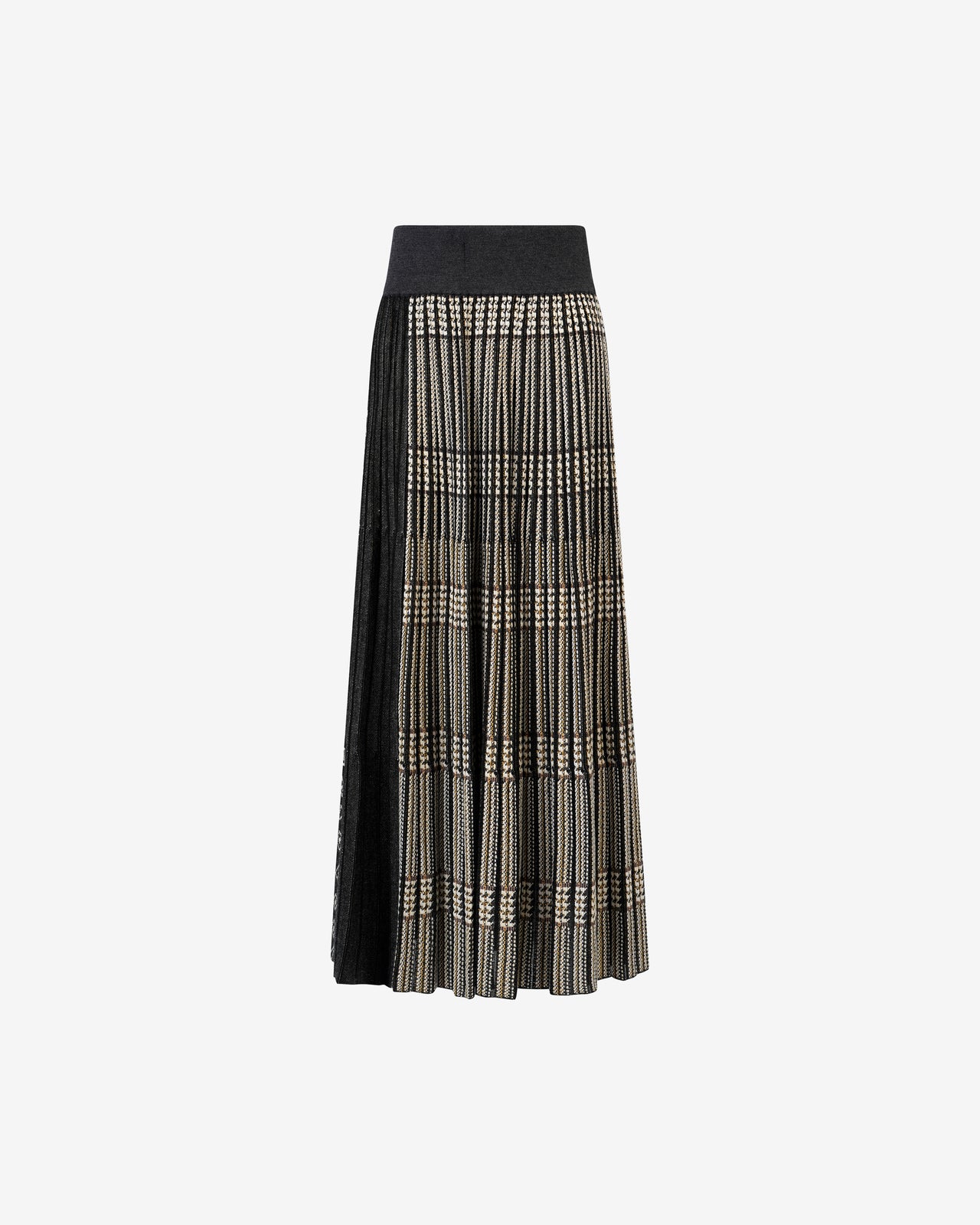 Pleas Skirt - Slate - Image 1