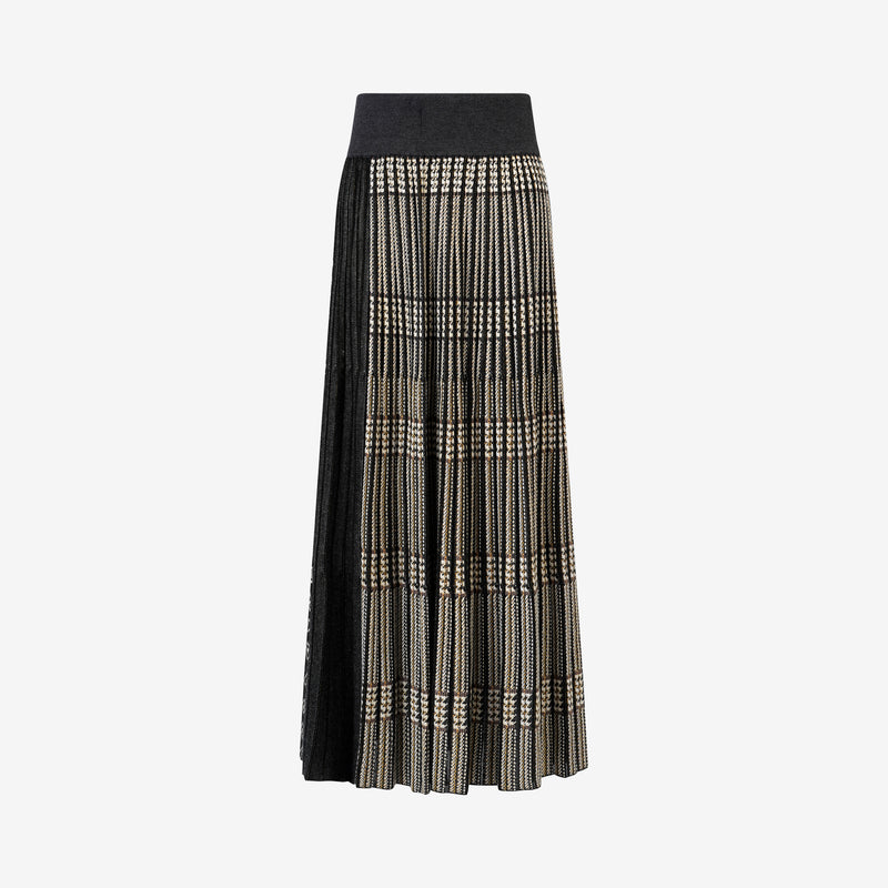 Pleas Skirt - Slate
