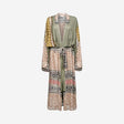 Sacra Kimono - Green