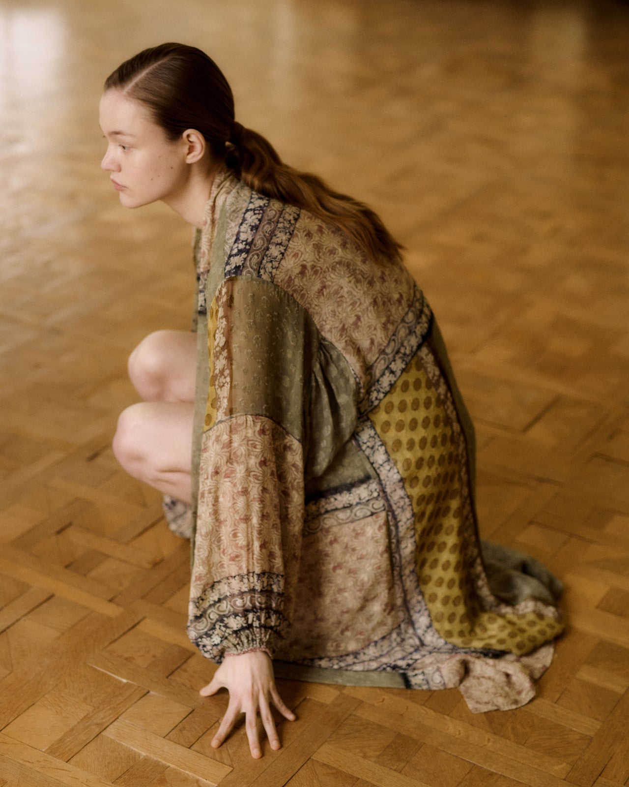 Sage Shirt - Green - Image 2