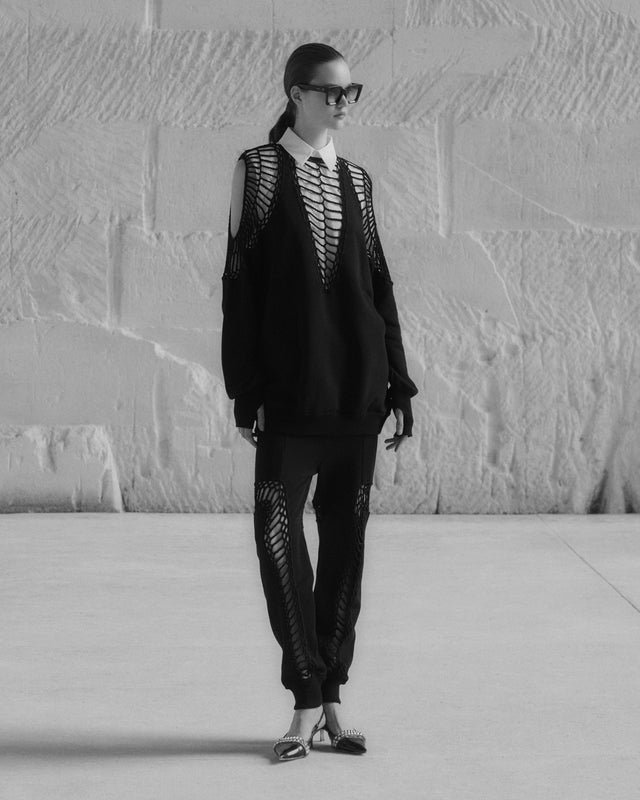 Pantalon Shifan - Noir - Image 3