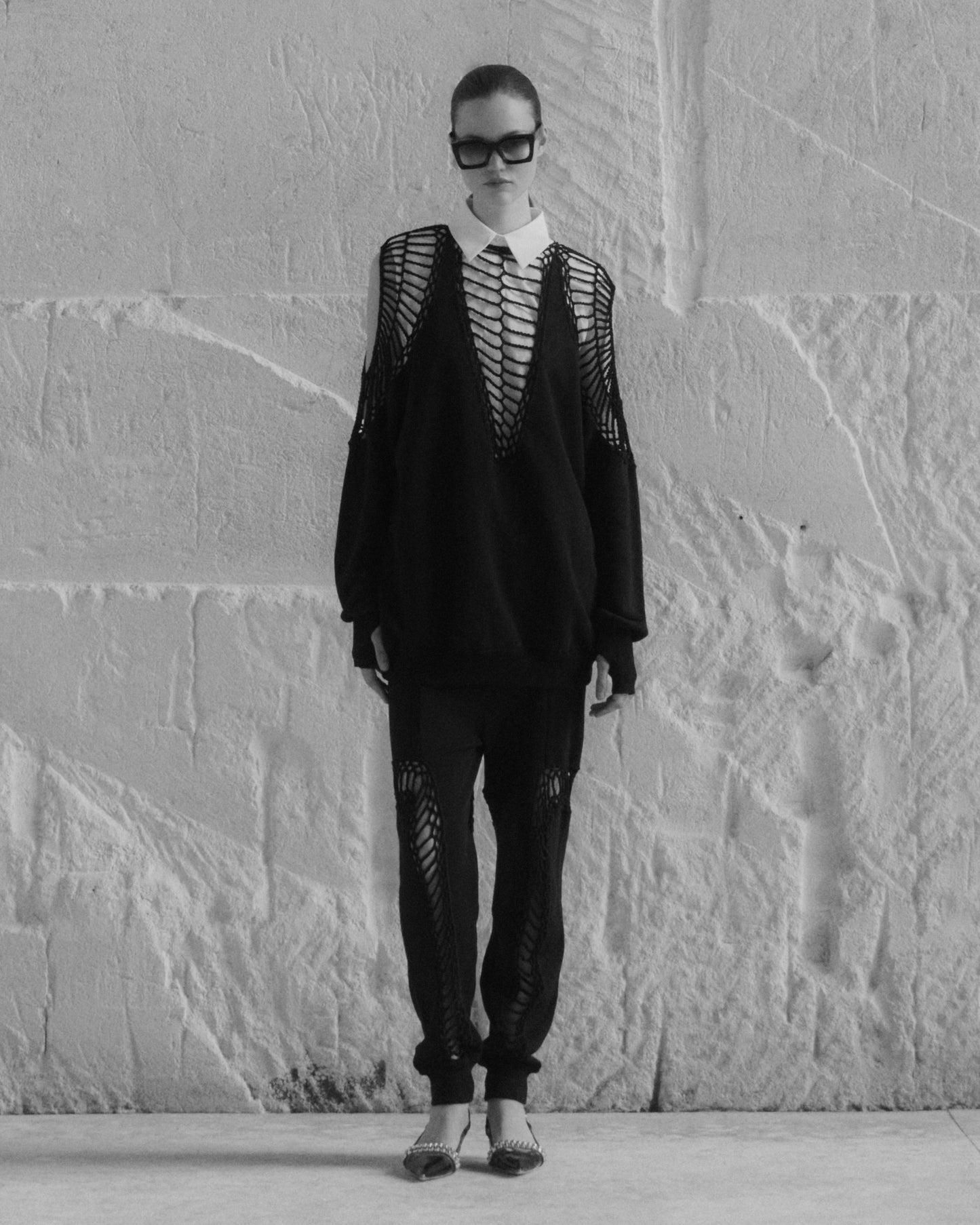 Pantalon Shifan - Noir