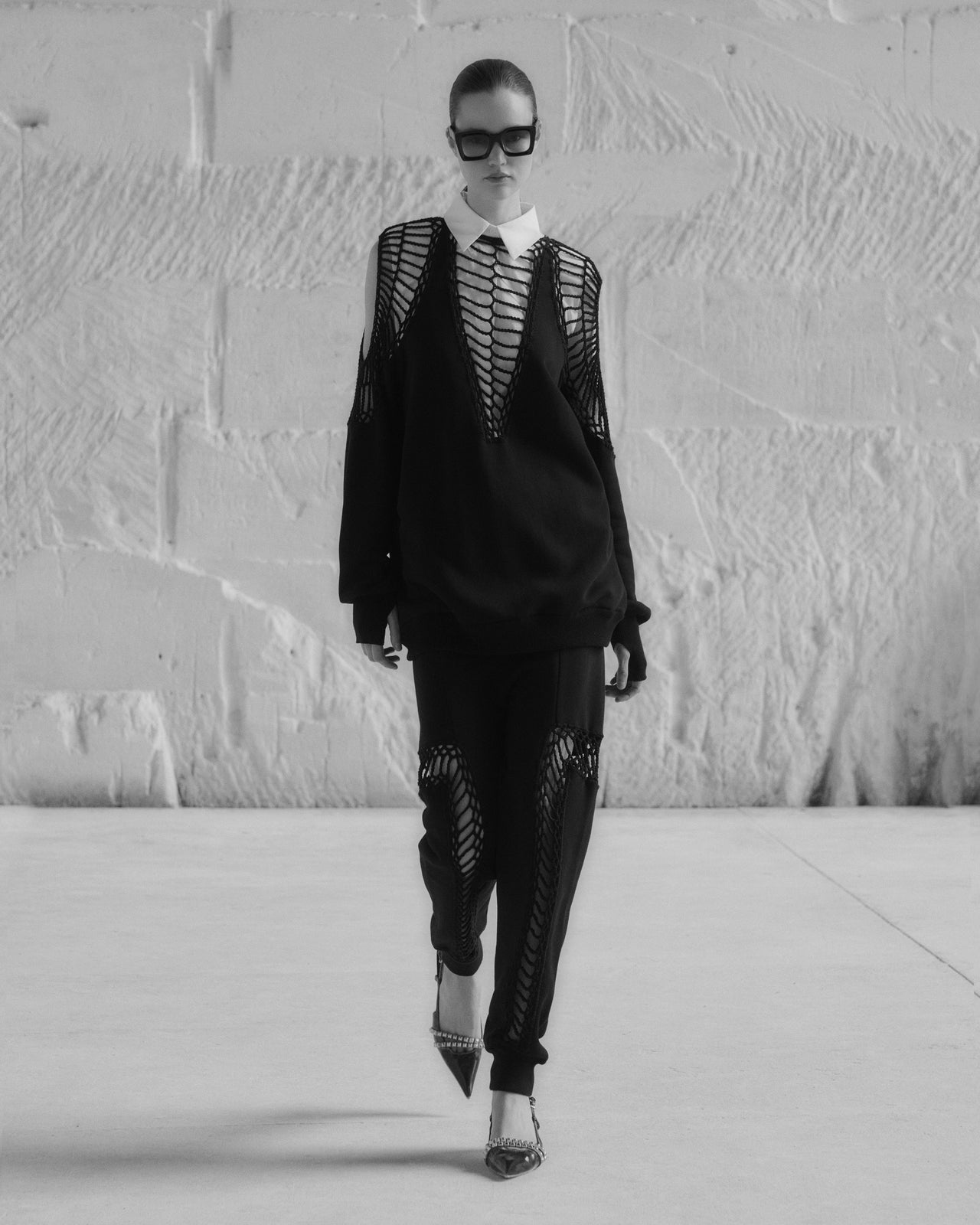 Pantalon Shifan - Noir - Image 2