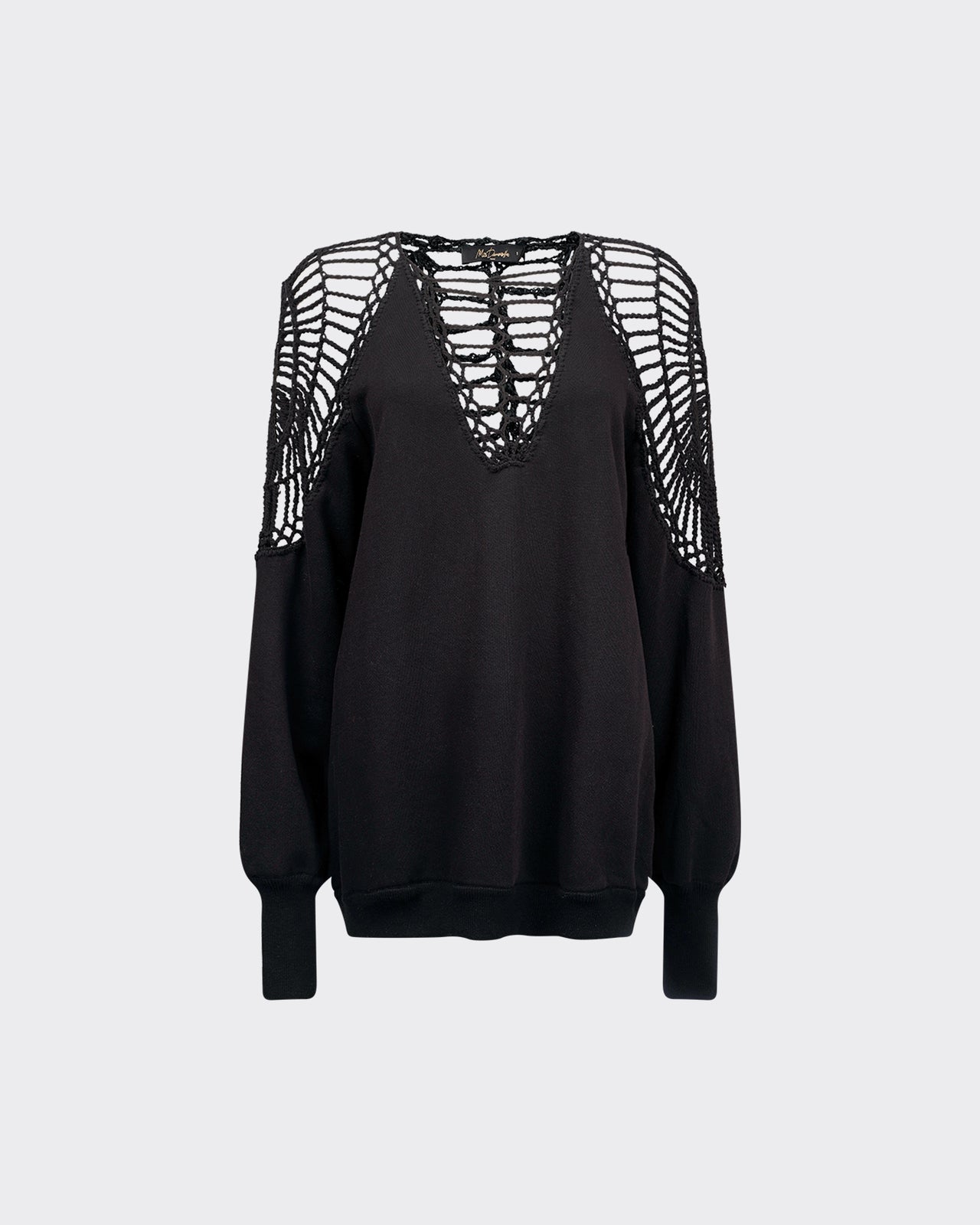 Shiho Sweater - Black - Image 7