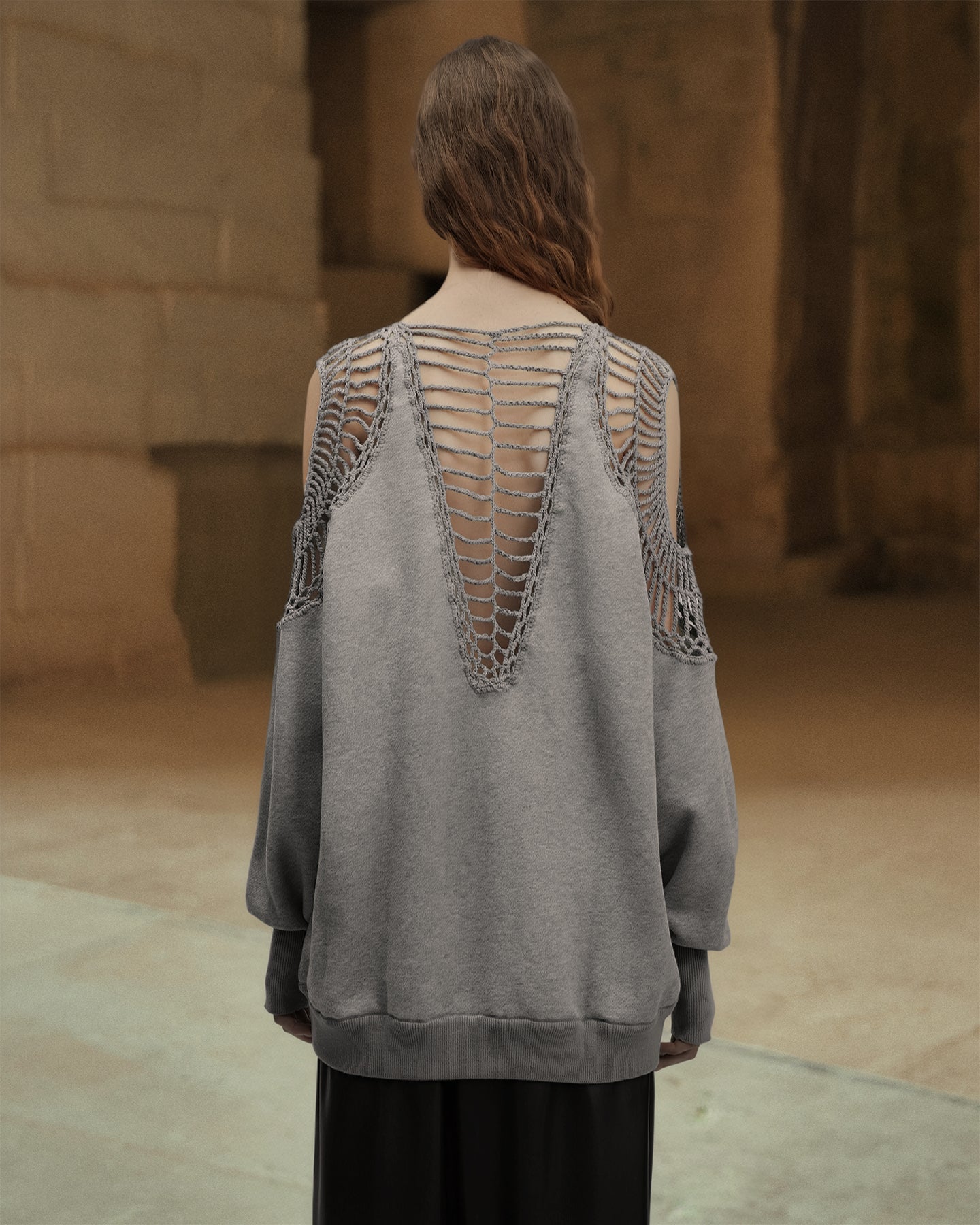 Pull Shiho - Gris