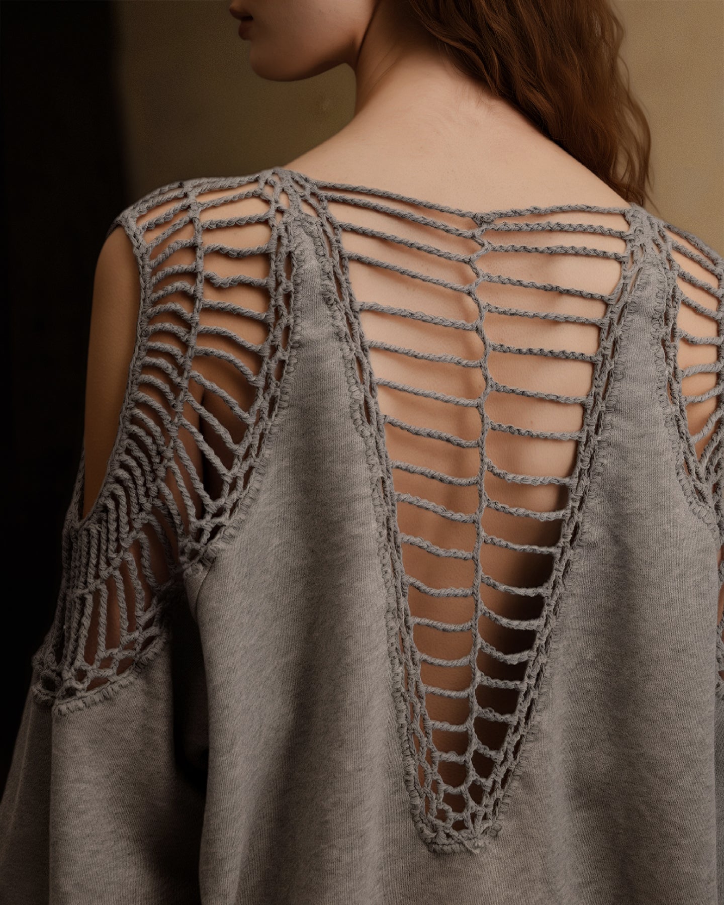Pull Shiho - Gris