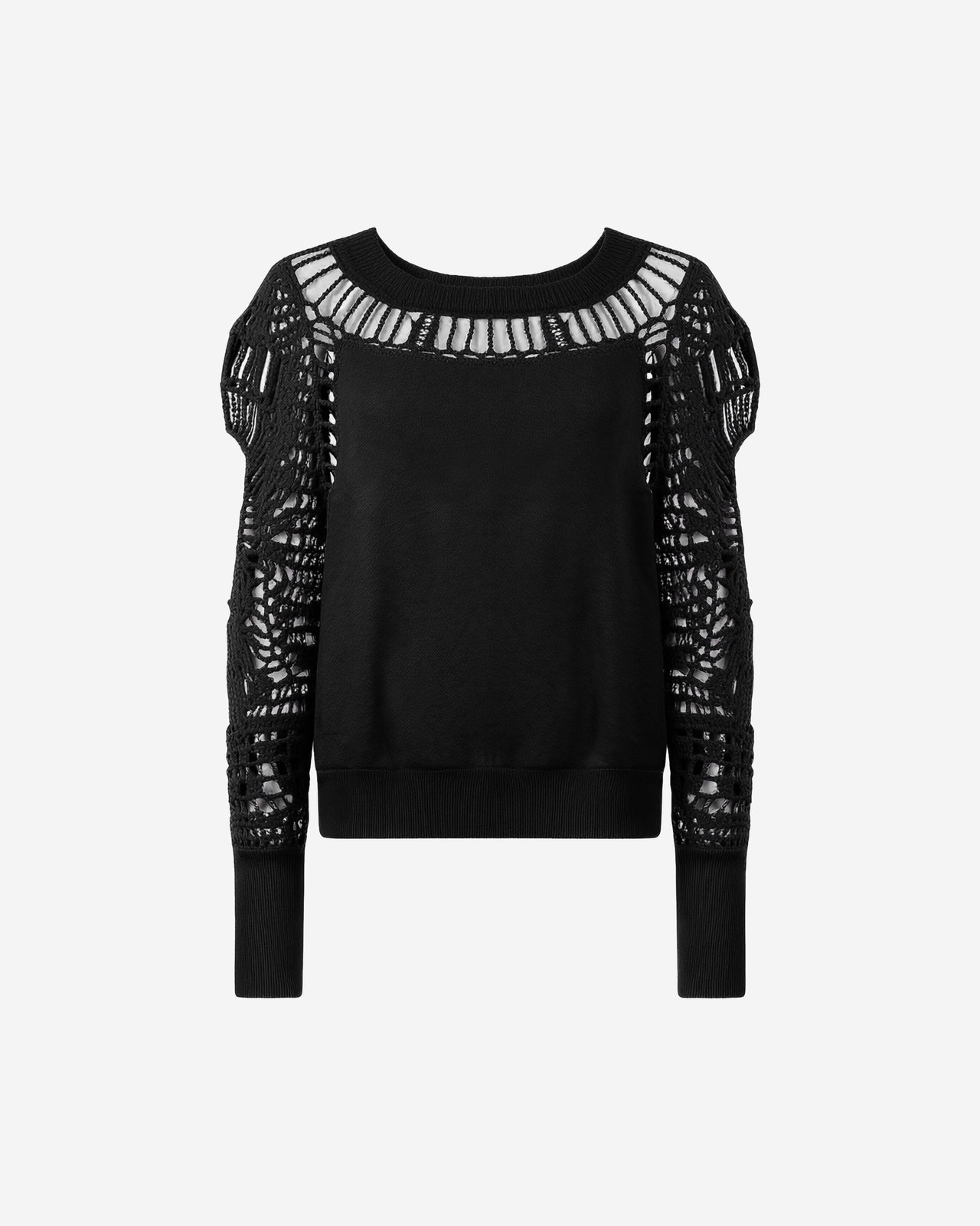 Pull Shima - Noir - Image 1