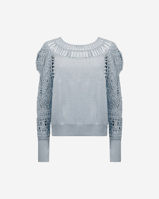 Pull Shima - Gris - Image 1