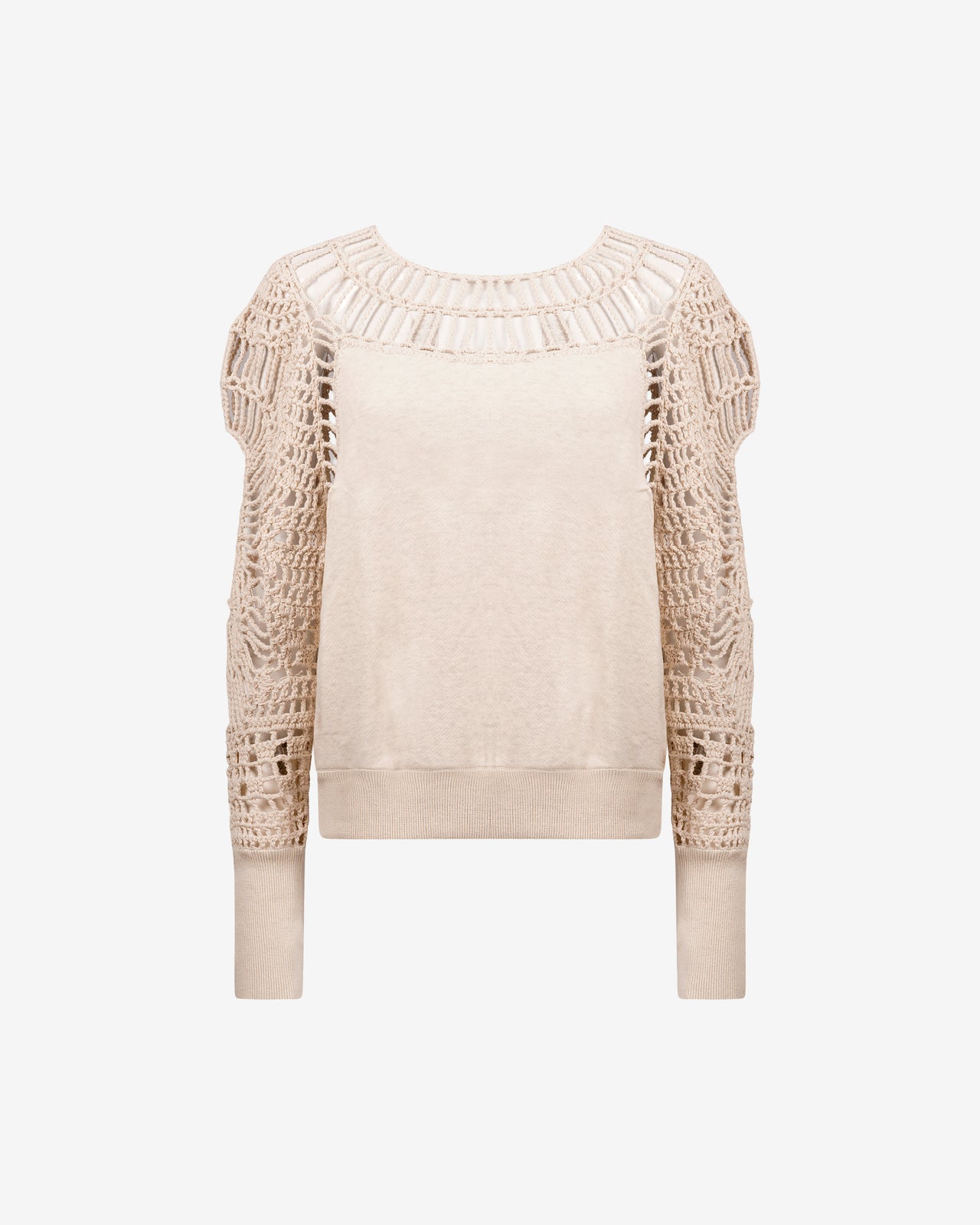 Pull Shima - Ivoire - Image 1