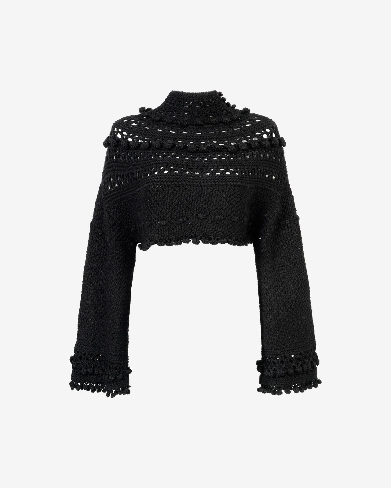 Snape Sweater - Black - Image 1