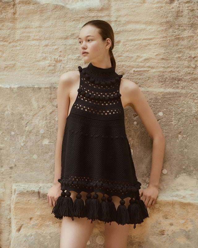 Robe Snoop - Noir - Image 1