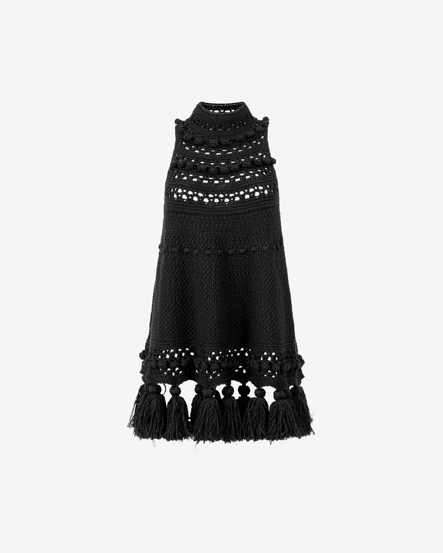 Snoop Dress - Black - Image 1