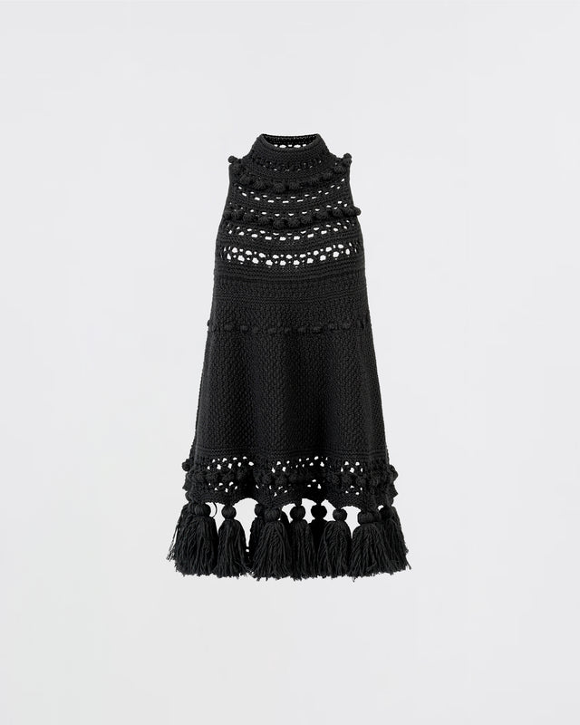 Snoop Dress - Black - Image 1