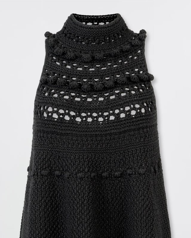 Snoop Dress - Black - Image 2