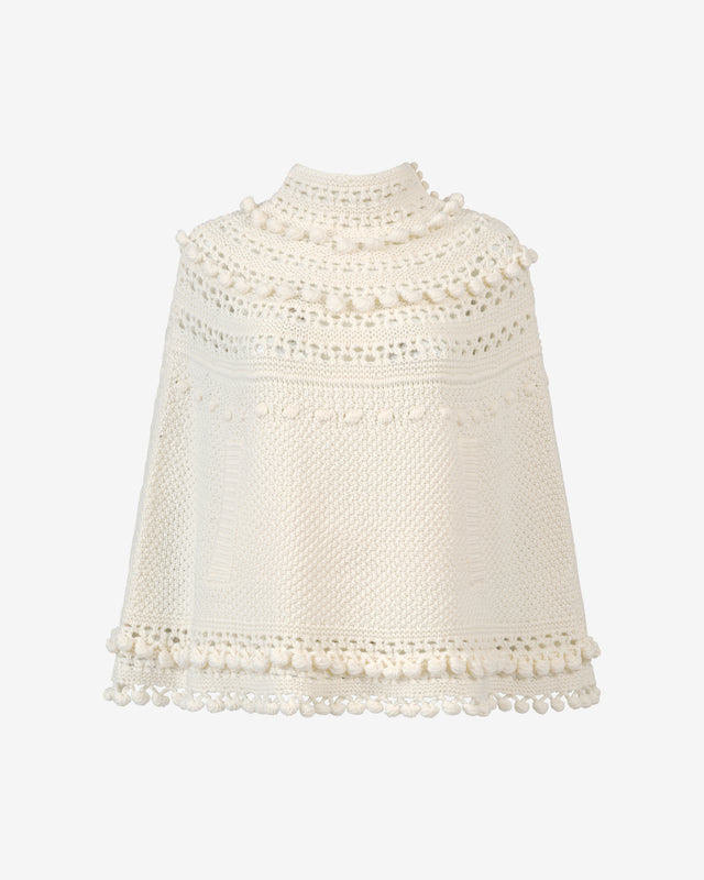 Snow Sweater - Ivory - Image 1
