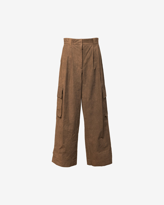 Pantalon Sullivan - Chocolat - Image 1