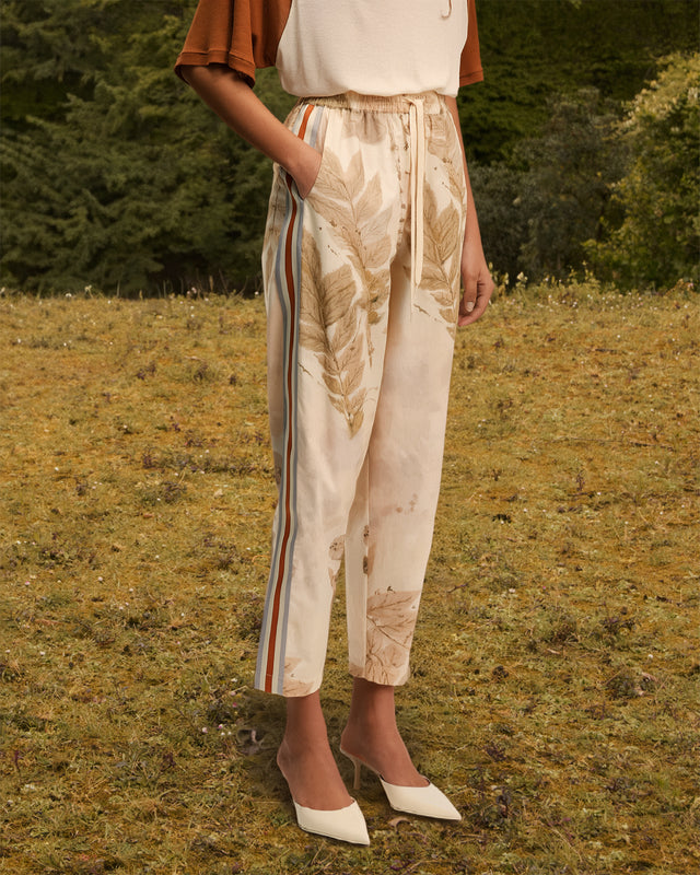 Pantalon Toha - Beige - Image 2