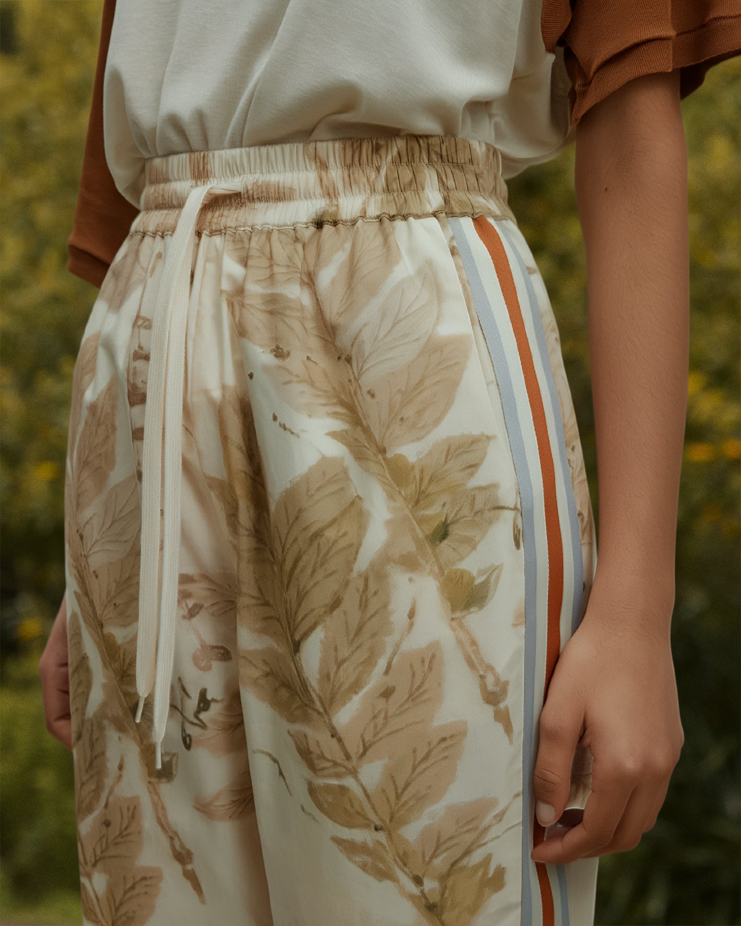 Pantalon Toha - Beige