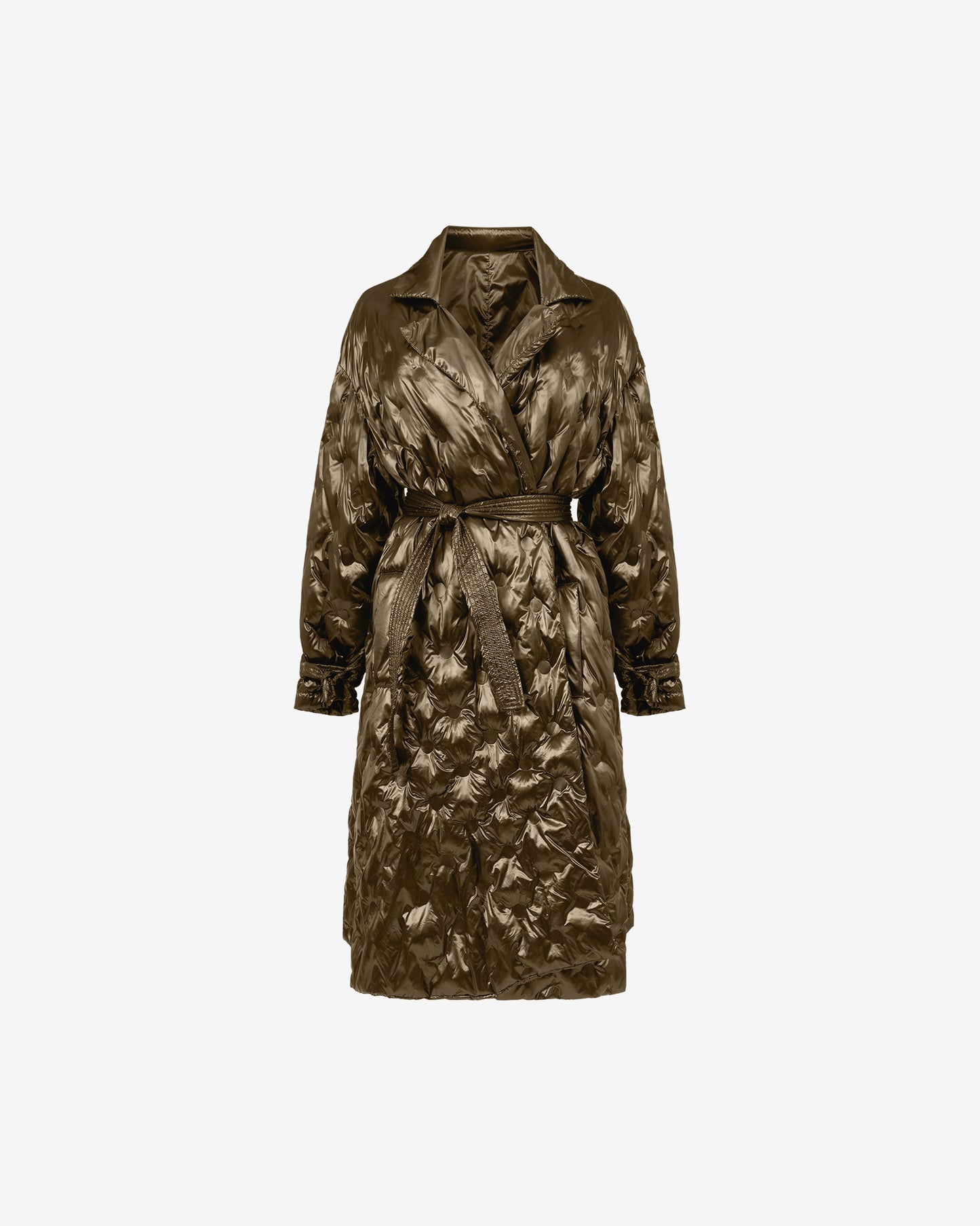 Valou Coat - Khaki