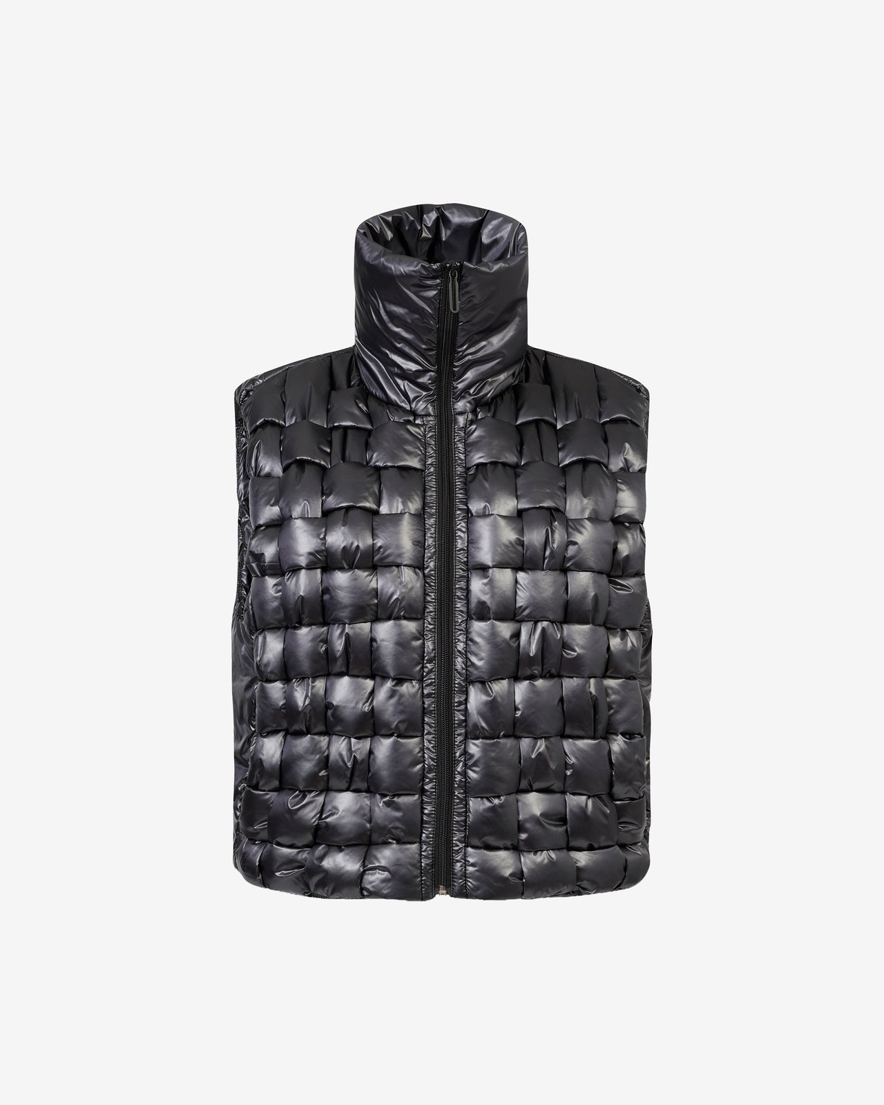 Vasco Vest - Black - Image 1