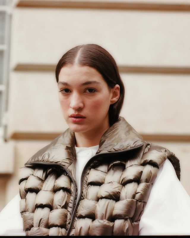 Gilet Vasco - Kaki - Image 2