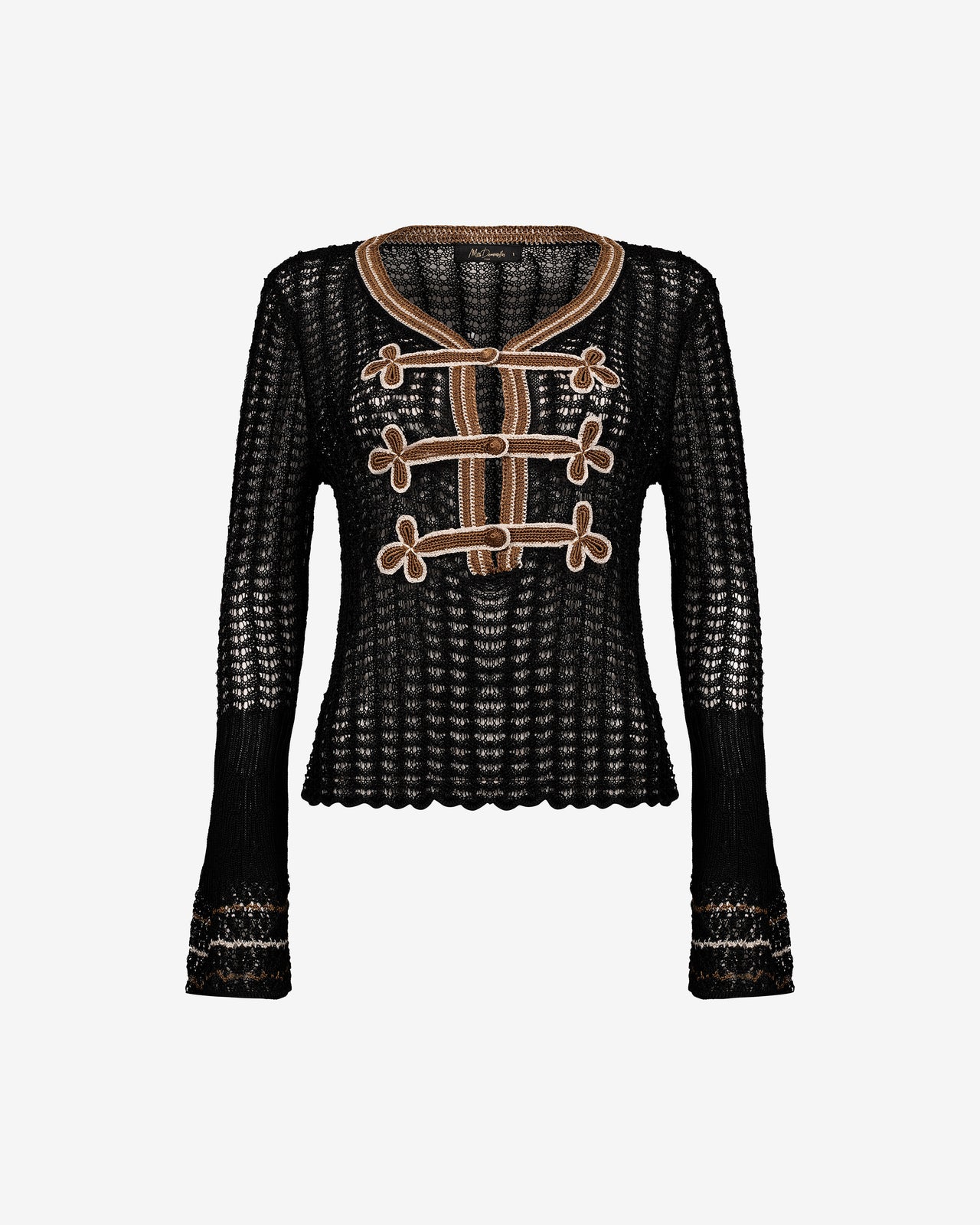 Pull Vice - Noir - Image 1