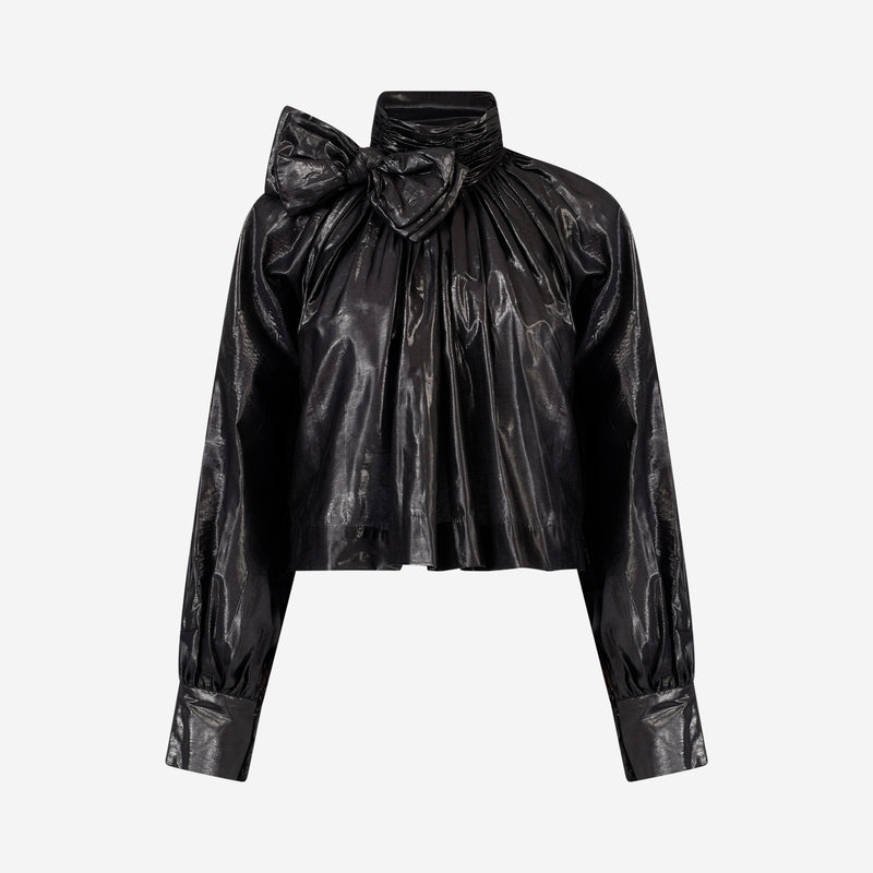 Virginie Blouse - Black