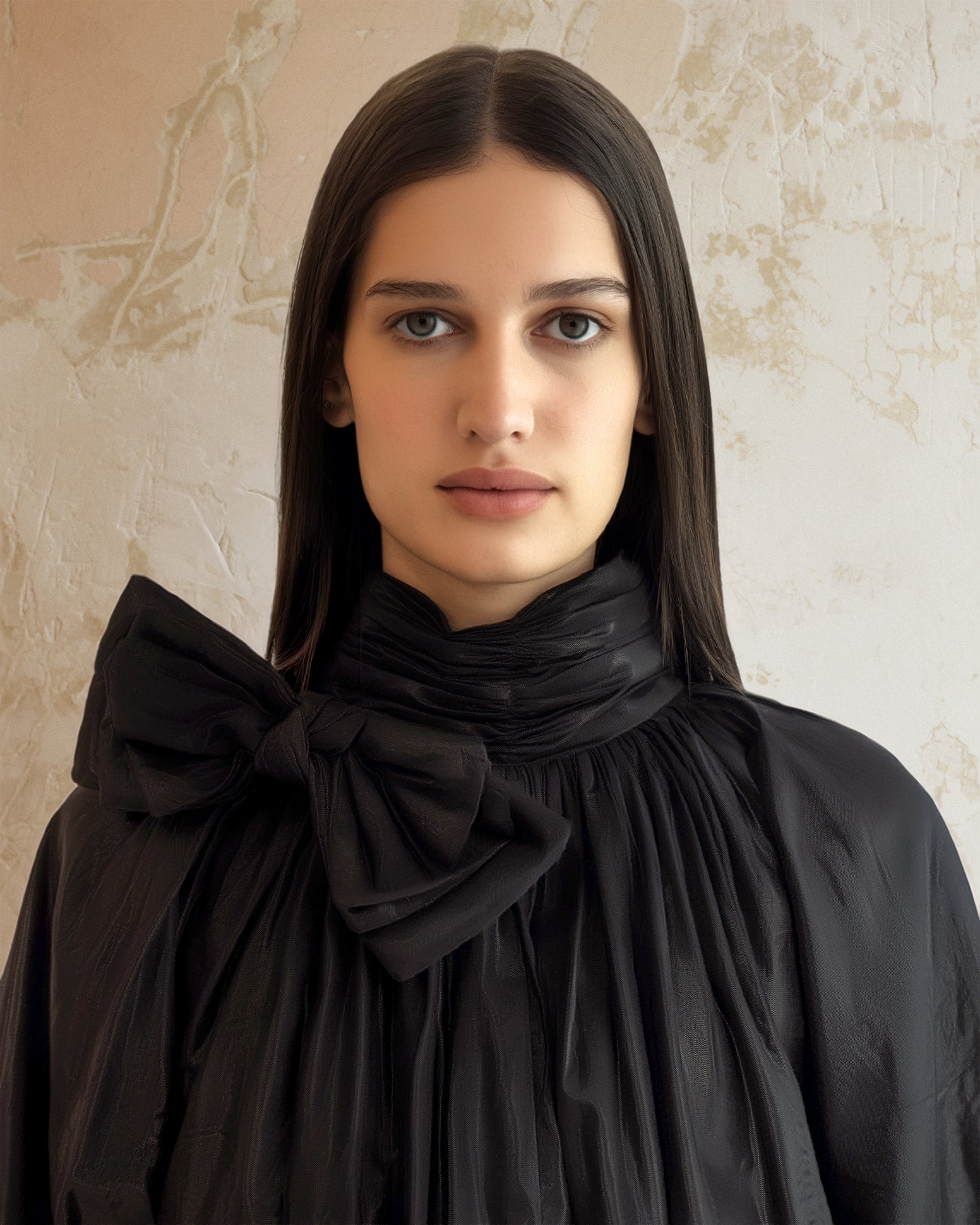 Virginie Blouse - Black