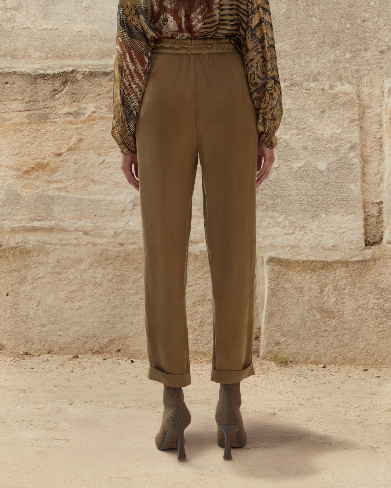 Pantalon Vor - Bronze - Image 3