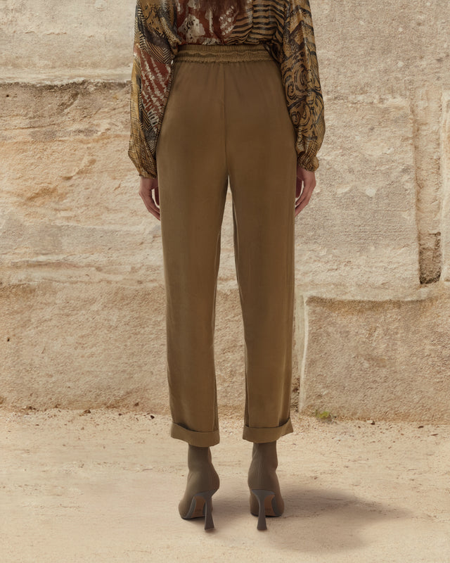 Pantalon Vor - Bronze - Image 3