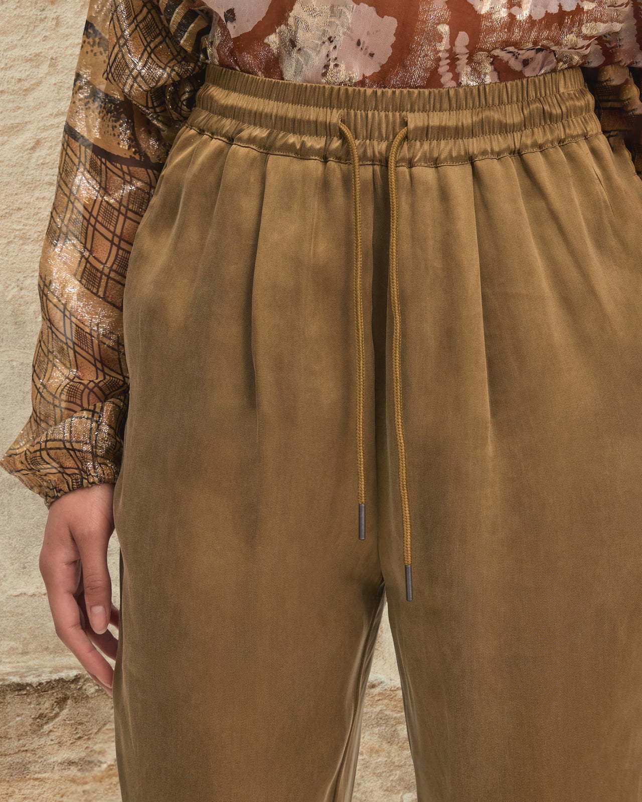 Pantalon Vor - Bronze - Image 4
